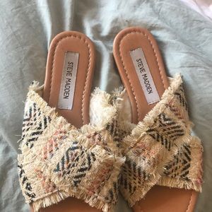 Steve Madden sandals